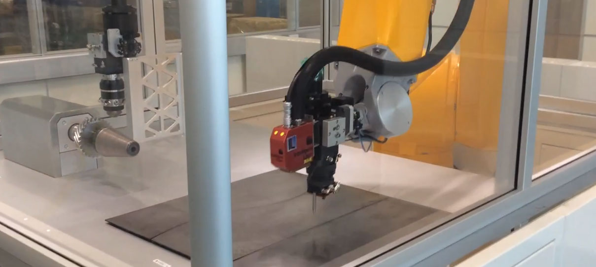 IL-HSP系列配史陶比尔机器人