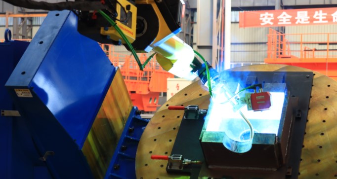 英莱焊缝跟踪传感器