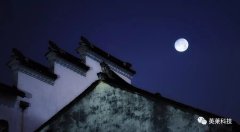 中秋特辑 |“小红”用微光点亮工博会