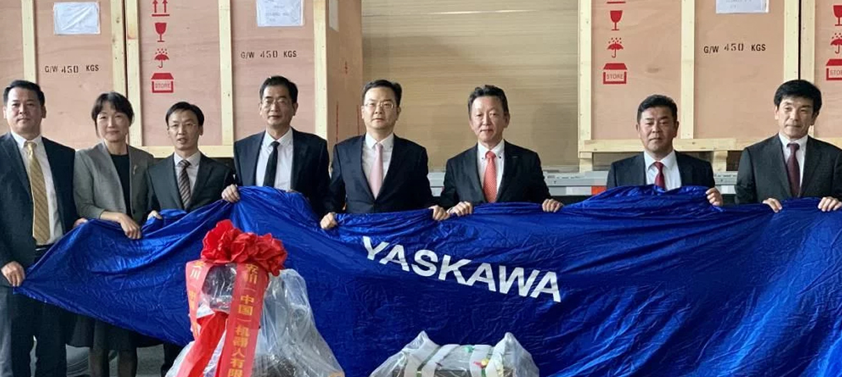 技术丨安川机器人原点如何校