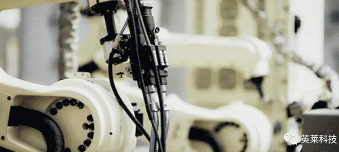 为智能制造助力，英莱焊缝跟踪系统实现多款国产机器人匹配！